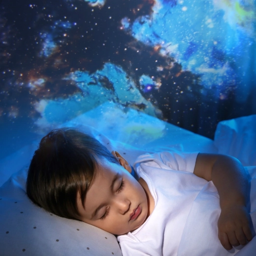 Megnyugtató hangulat a jobb alváshoz