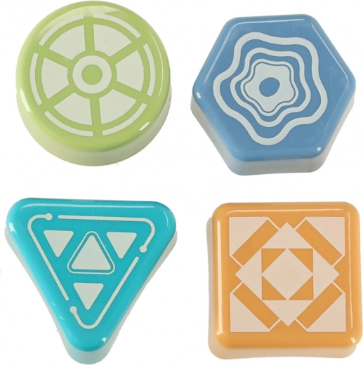 Játékos tanulás formákkal