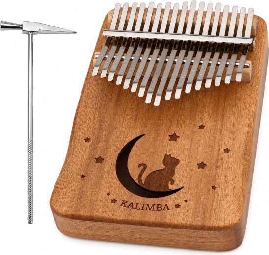 Elegáns fa gravírozással