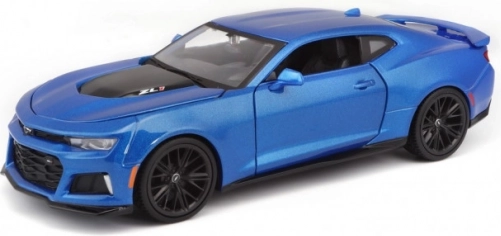 Model autó Chevrolet Camaro ZL1 2017 méretarány 1:24