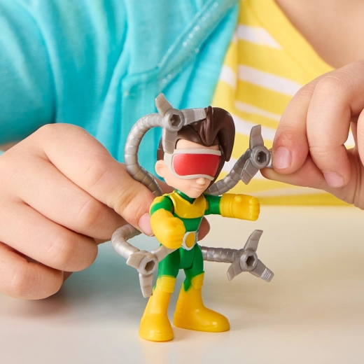 Mozgatható figura akciópózokhoz