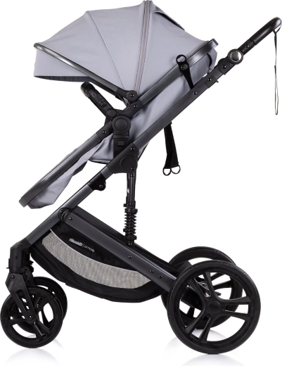 Sima haladás a rugózott váznak köszönhetően