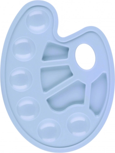 Ergonomikus hüvelykujjnyílás