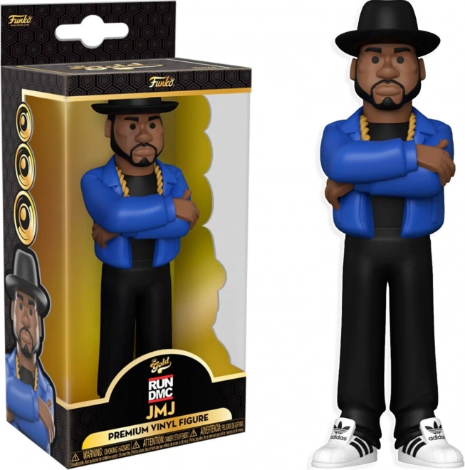 Funko Gold figura RUN DMC – Jam Master Jay 12 cm