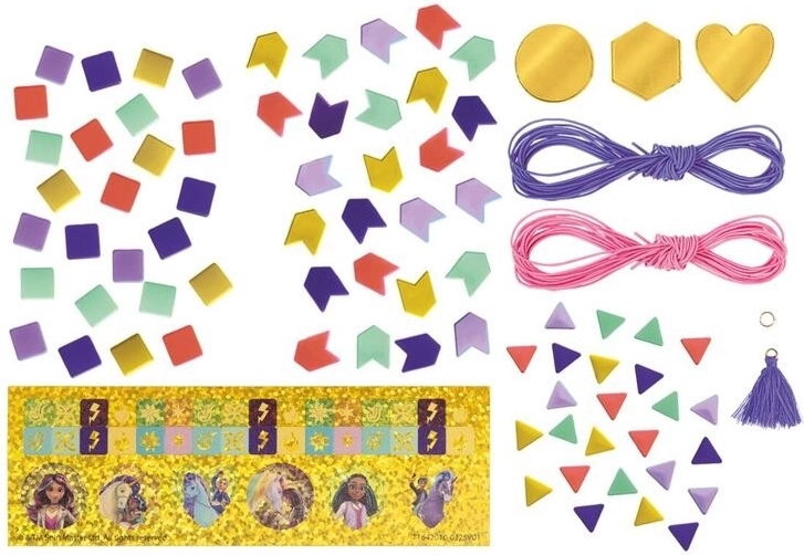 Színes gyöngyök és kiegészítők végtelen kombinációkhoz