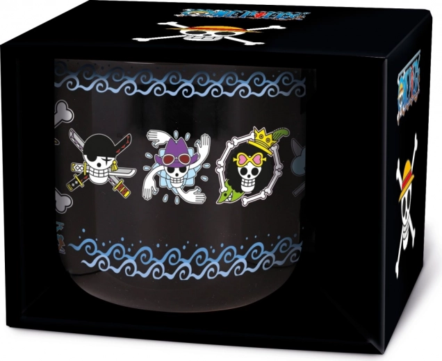 One Piece koponyás kerámia bögre 400 ml