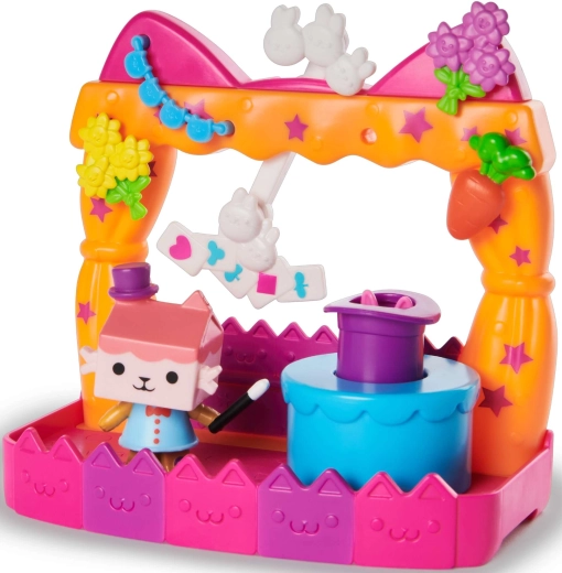 Tekturzătko figura és tematikus kellékek