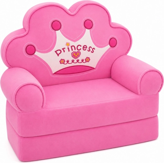 Hercegnős dizájn Princess hímzéssel