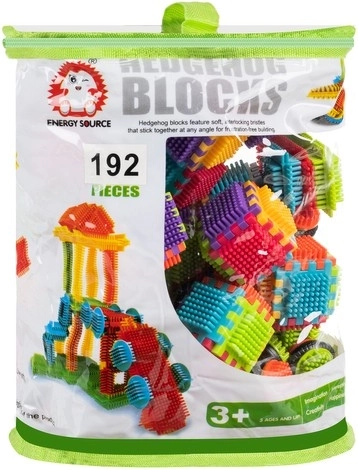 192 elem a végtelen építéshez