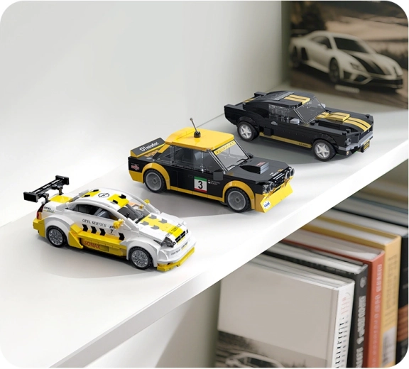 Remek projekt építőknek