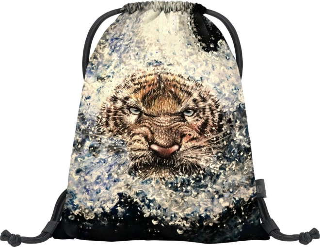 Baagl hátizsák zsák eARTh Tigris by Lukero