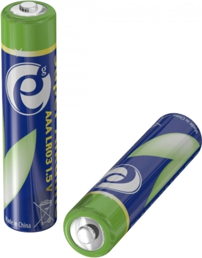 Szuper alkáli elemek AAA (LR03) 10 db