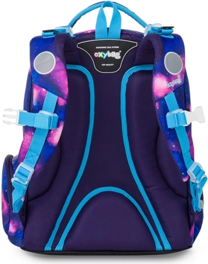 Ergonomikus hát és kényelmes viselet