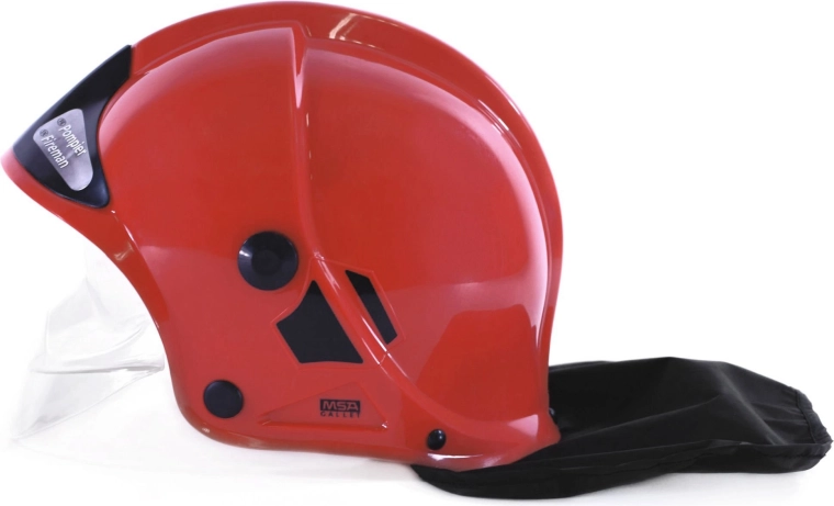 Nyakvédő függöny