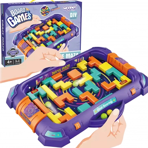 Woopie flipper – őrült labirintus gyerekeknek