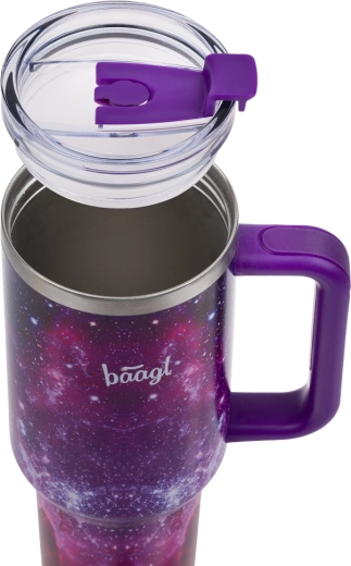 Trendi galaxy dizájn és nagy, 1,18 l űrtartalom