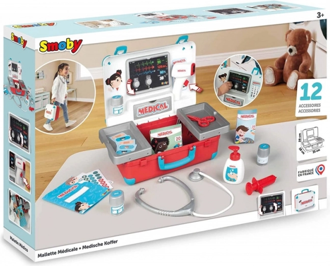 Smoby orvosi készlet gyerekeknek