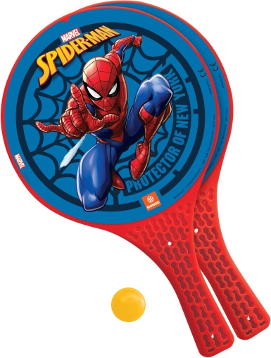 Pókháló-tenisz Spiderman