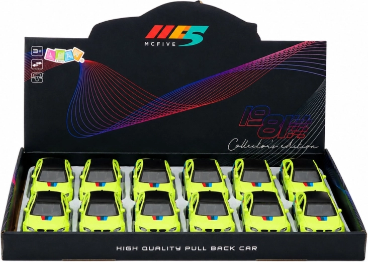 Pull-back meghajtás a lendületes haladáshoz