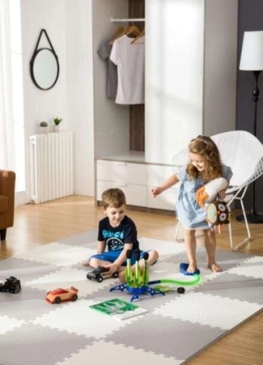 Puha ütéscsillapítás és hőszigetelés