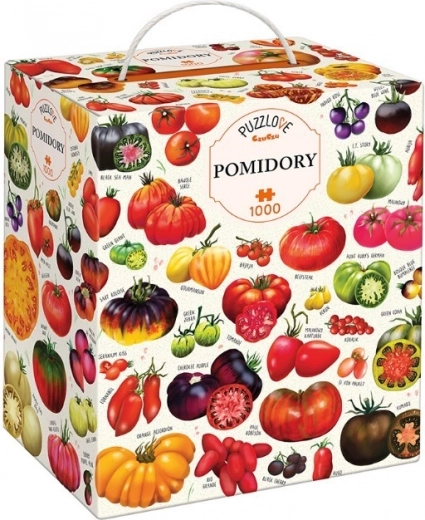 Puzzle Puzzlove Paradicsom 1000 darabos