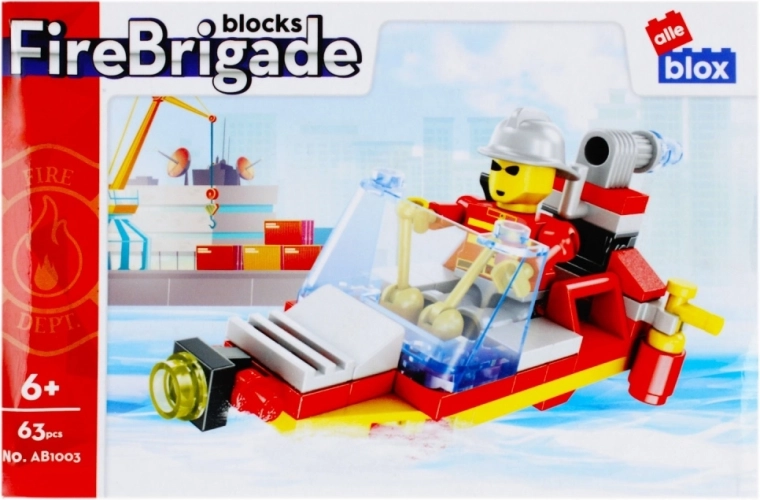 Mentőcsónak vízi bevetésekhez