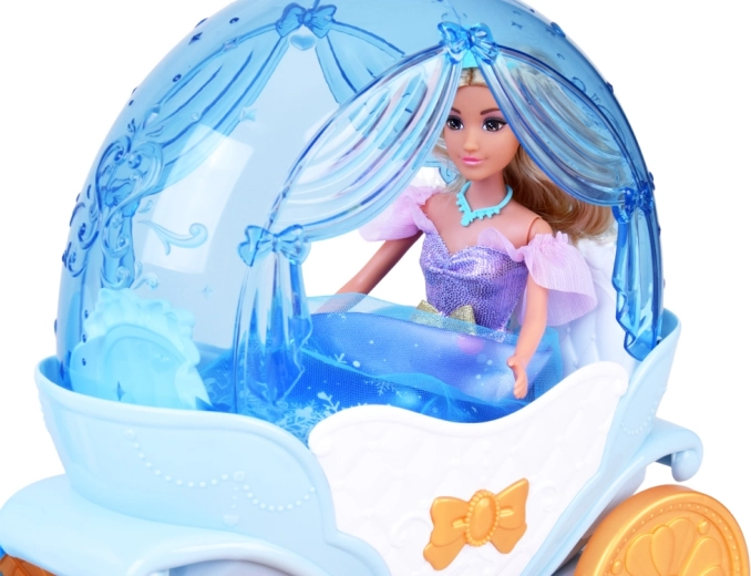 Varázslatos, nyitható hintó