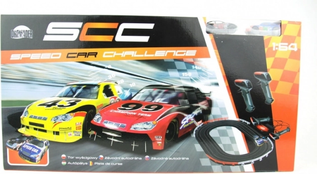 Speed Car Challenge versenypálya