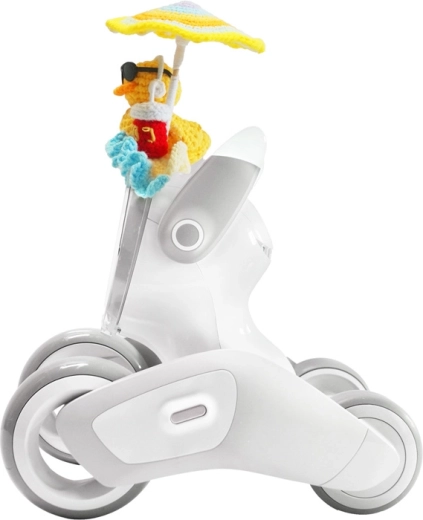 Könnyű és kíméletes a szenzorokhoz