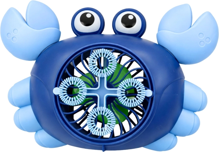 2 az 1-ben funkció: buborékok és ventilátor