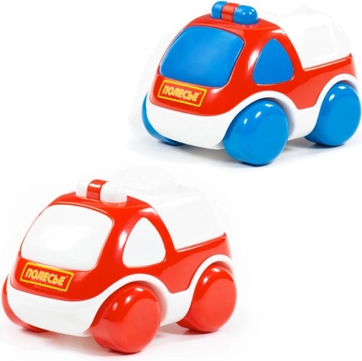 Auto Carat mentőautó gyerekeknek