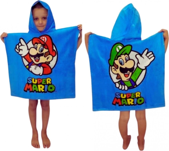 Kedvelt Super Mario minta