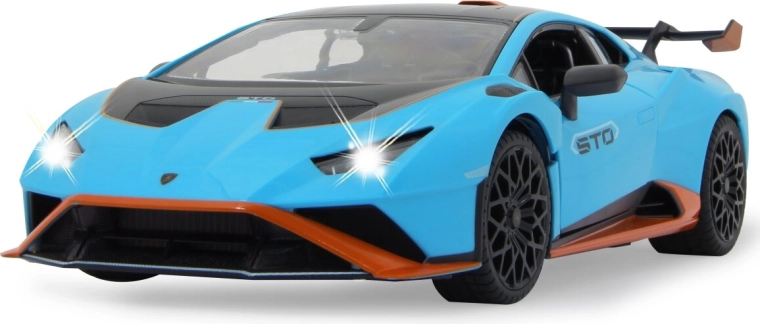 Realista kidolgozás Lamborghini-licenccel