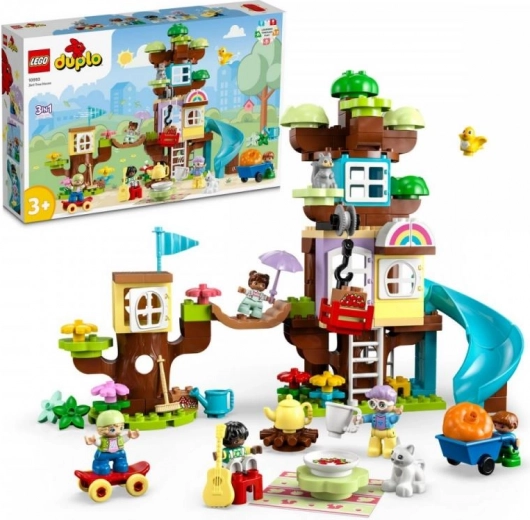 LEGO® DUPLO® 10993 Faház a fán