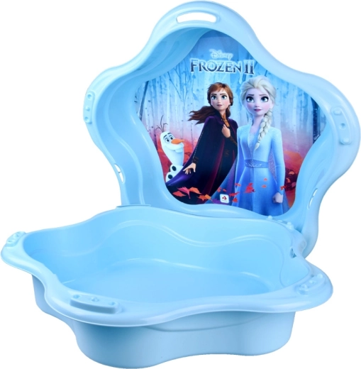 Praktikus 2 az 1-ben: homok és víz