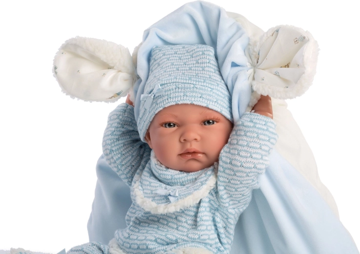 Alvókendő és párnácska mint alátét