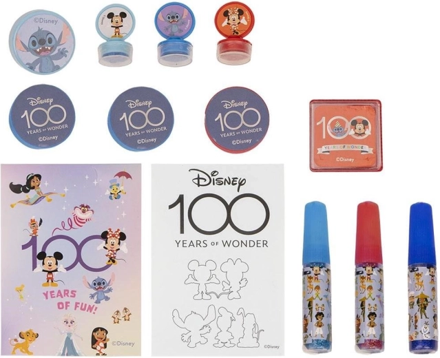 Disney 100 motívumok