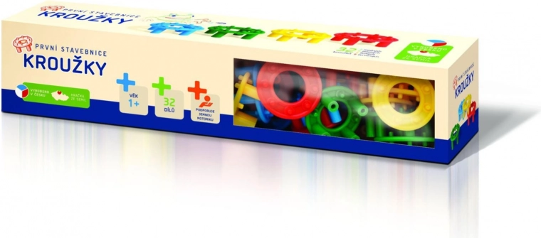 Magicube Shapes mágneses kockák – állatok, 9 darab
