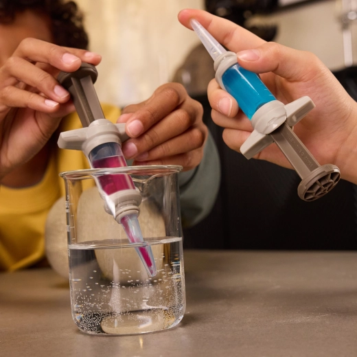 Interaktív injektor „Primal DNS”-hez