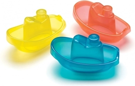 Playgro – szórakoztató fürdőcsónakok