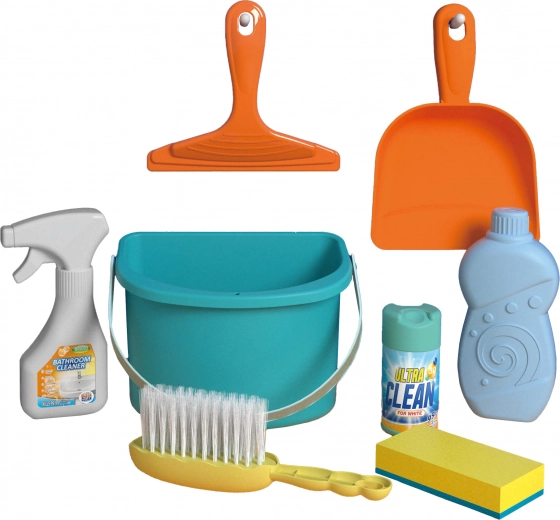 Takarítókészlet, 8 db