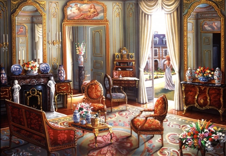 Rejtvény Pillanatok Egyedül 1000 Darab