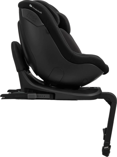 Stabil ISOFIX rögzítés támasztólábbal