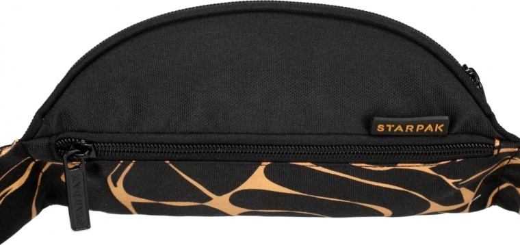 Két biztonságos cipzáras zseb