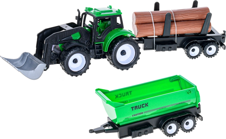 Mozgatható elülső rakodó