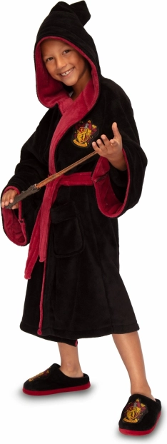 Gyerek köntös HARRY POTTER Griffendél (13–15 év)