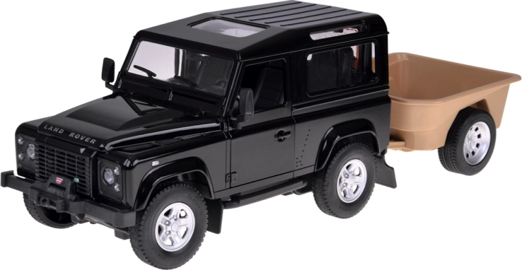 Levehető utánfutó a még több szórakozásért