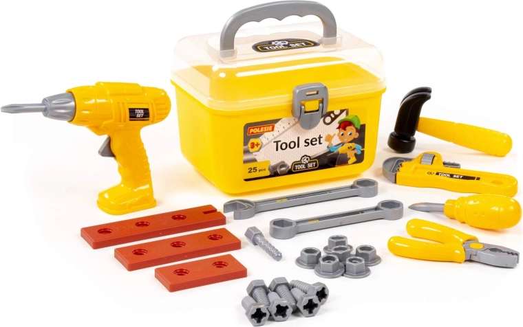 Gazdag készlet a valósághű játékhoz