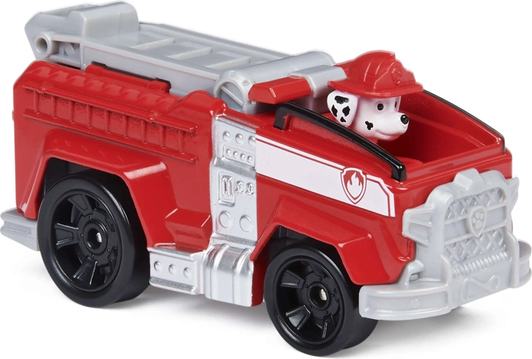 8 cm-es Marshall figura mellékelve