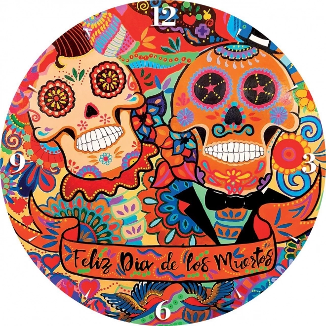 Puzzle óra Boldog vég 570 darabos kerettel – ART PUZZLE